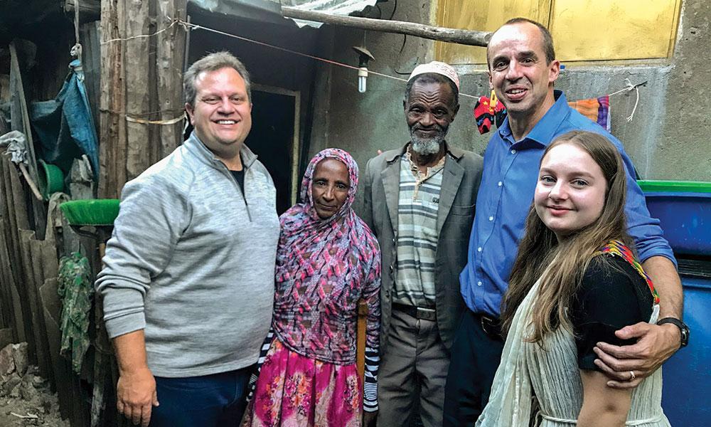 From Ann Arbor to Africa: How the Weingartz Foundation is Tackling Global Poverty