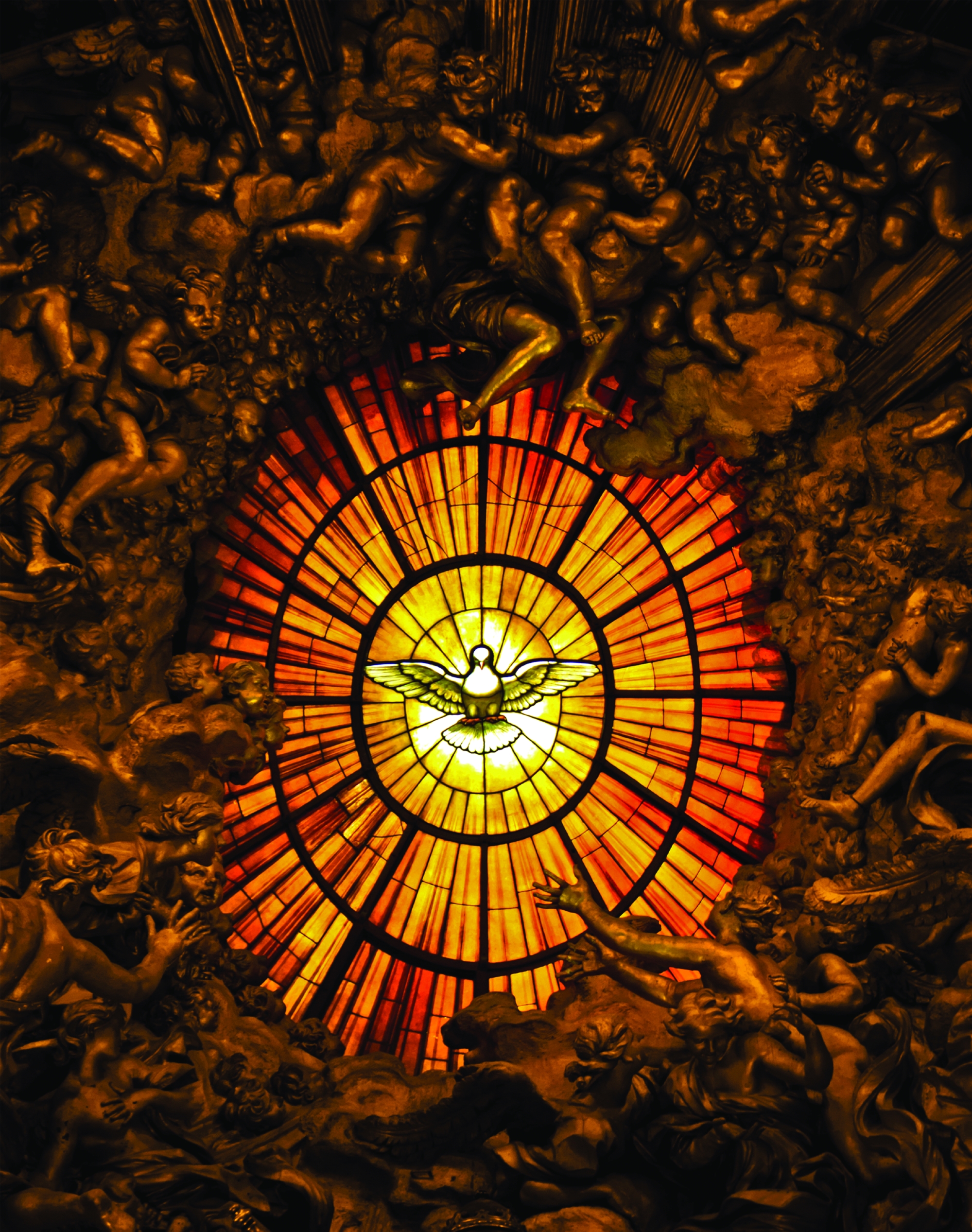 Gospel for Pentecost Sunday
