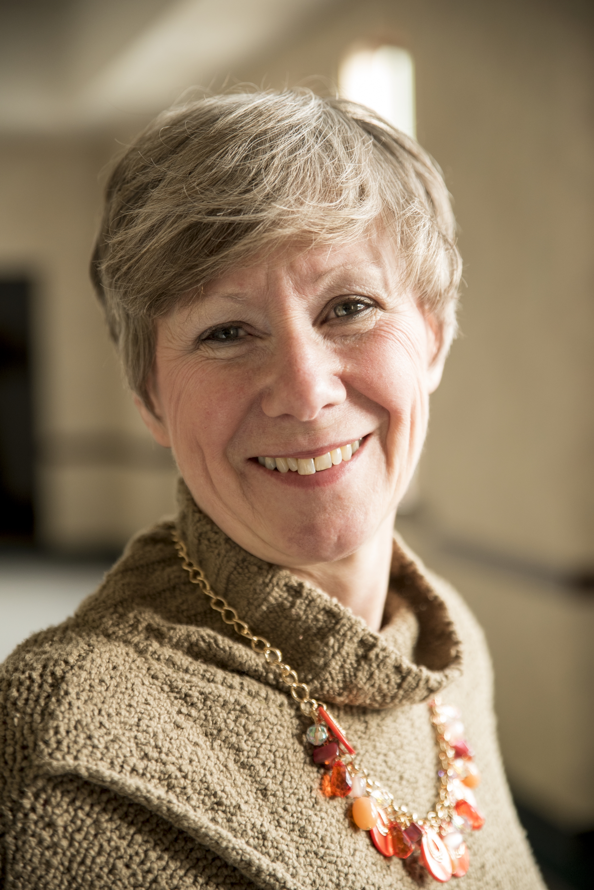 Deb uses her gifts to lead and 'be the person God called me to be'