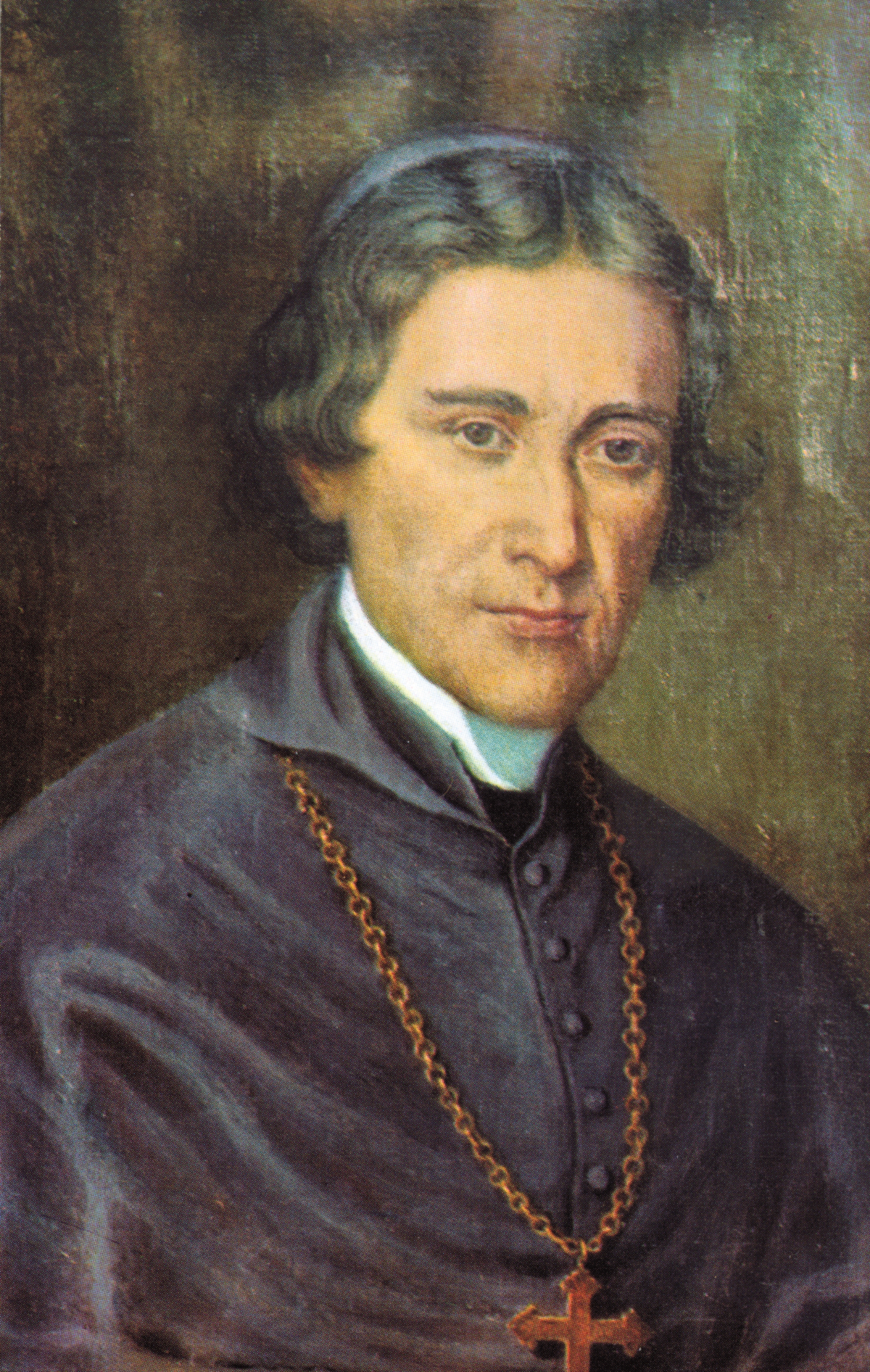 Lessons from the ‘Snowshoe Priest’ Bishop Baraga, first bishop of Marquette