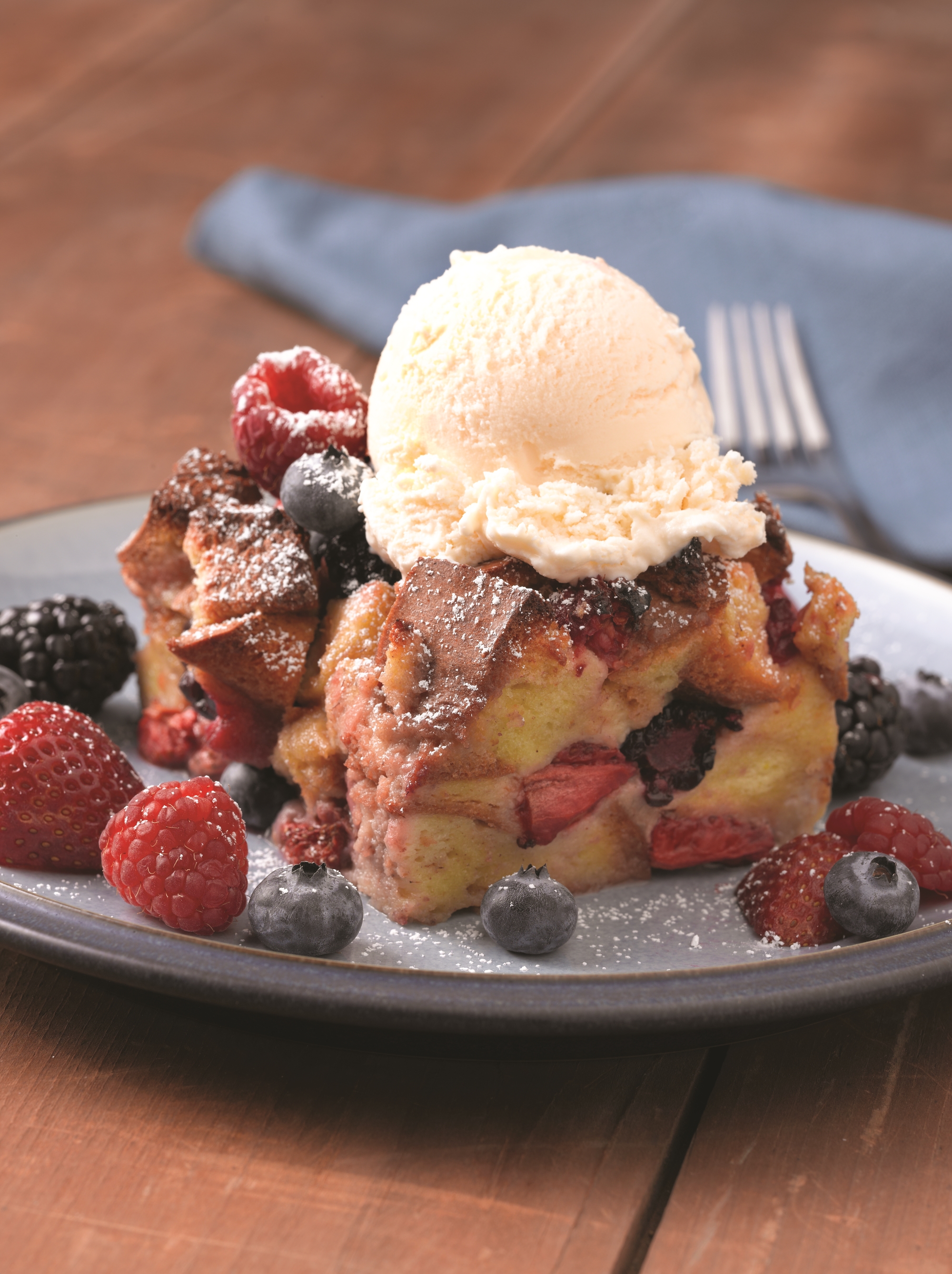 A recipe for all seasons