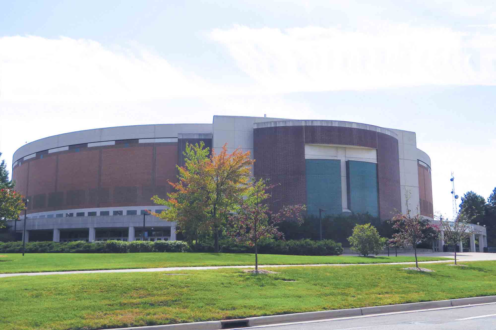 Breslin Student Events Center