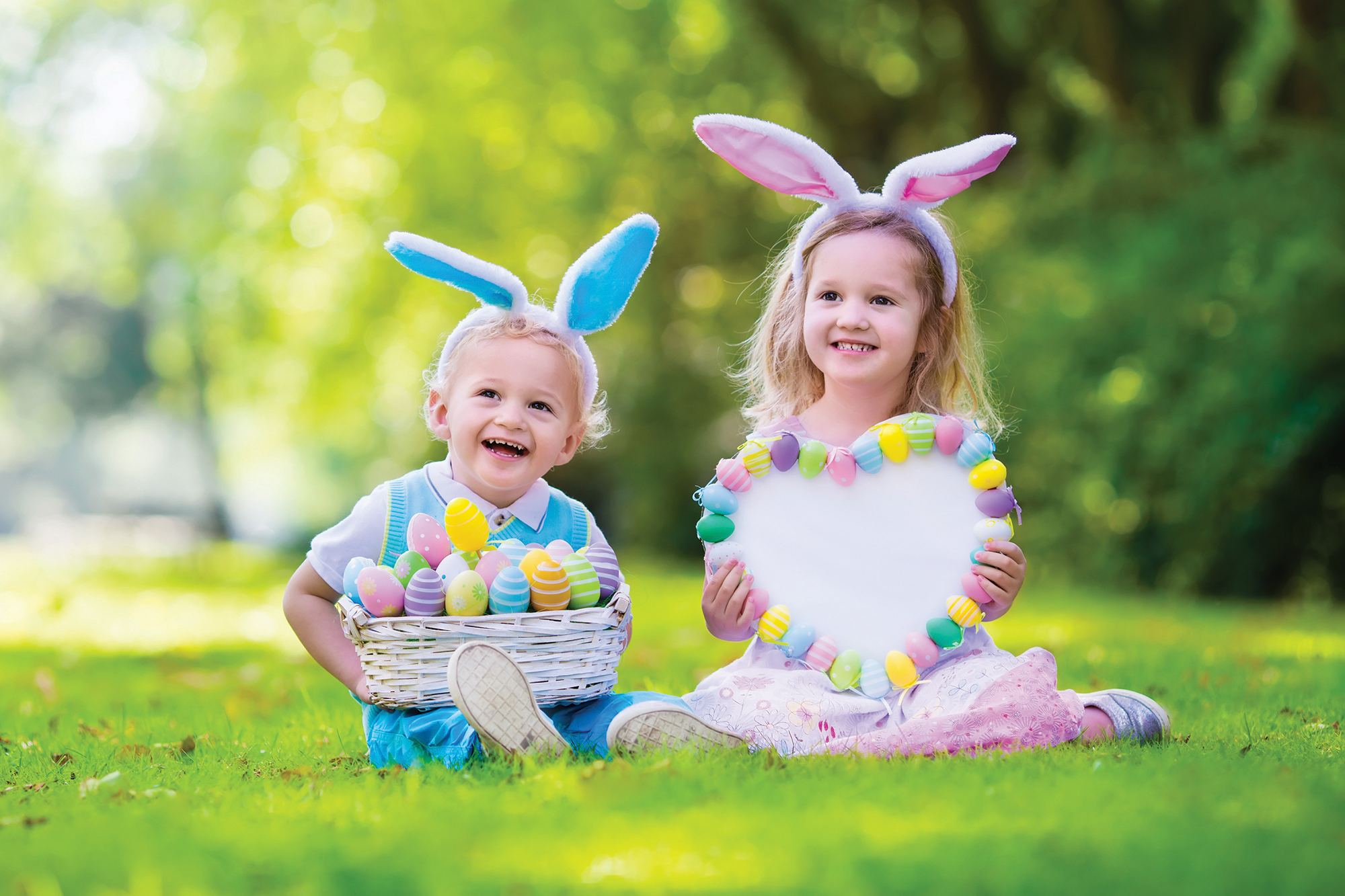 Can we have Easter fun without the Easter Bunny?