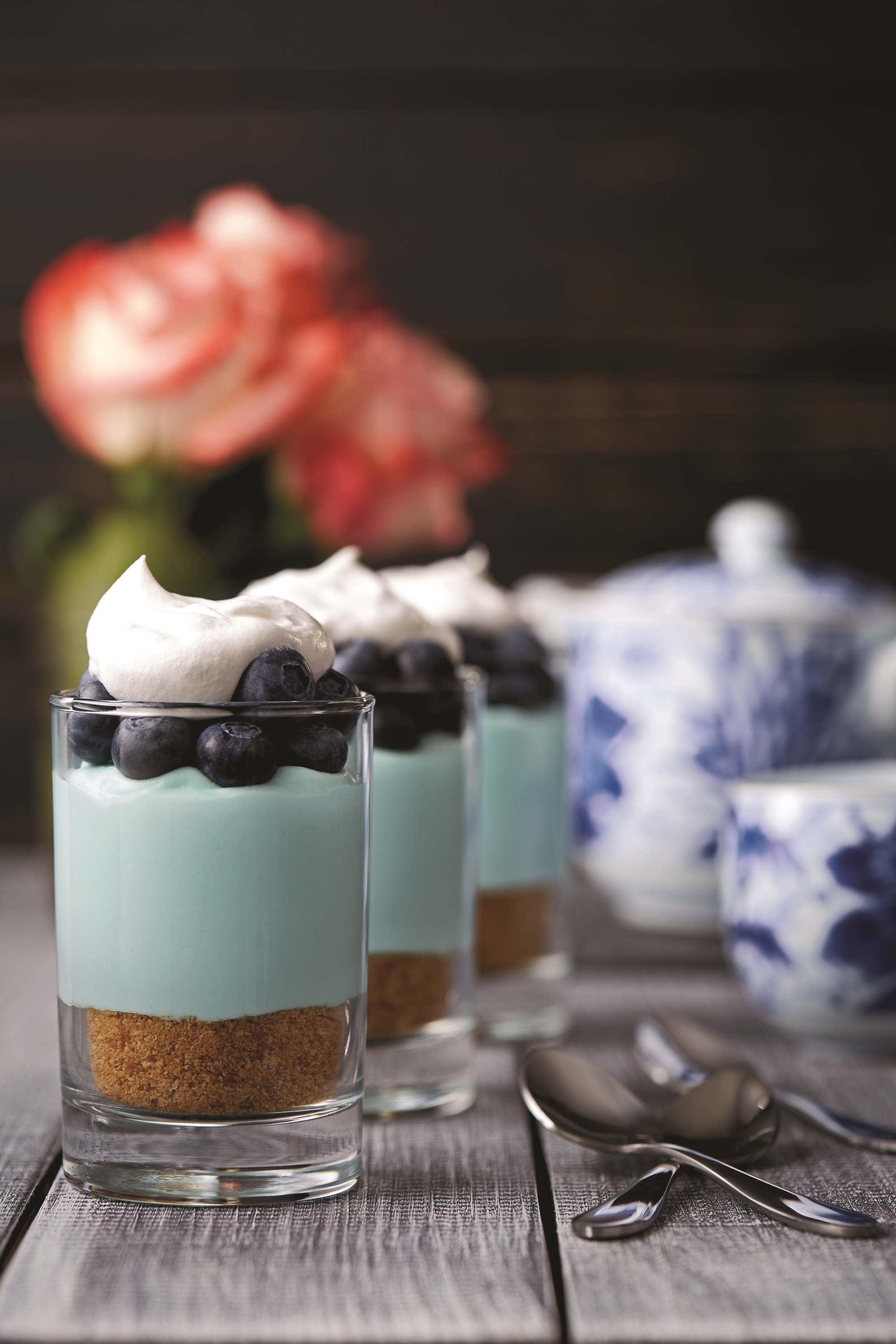 A dessert fit for a May crowning