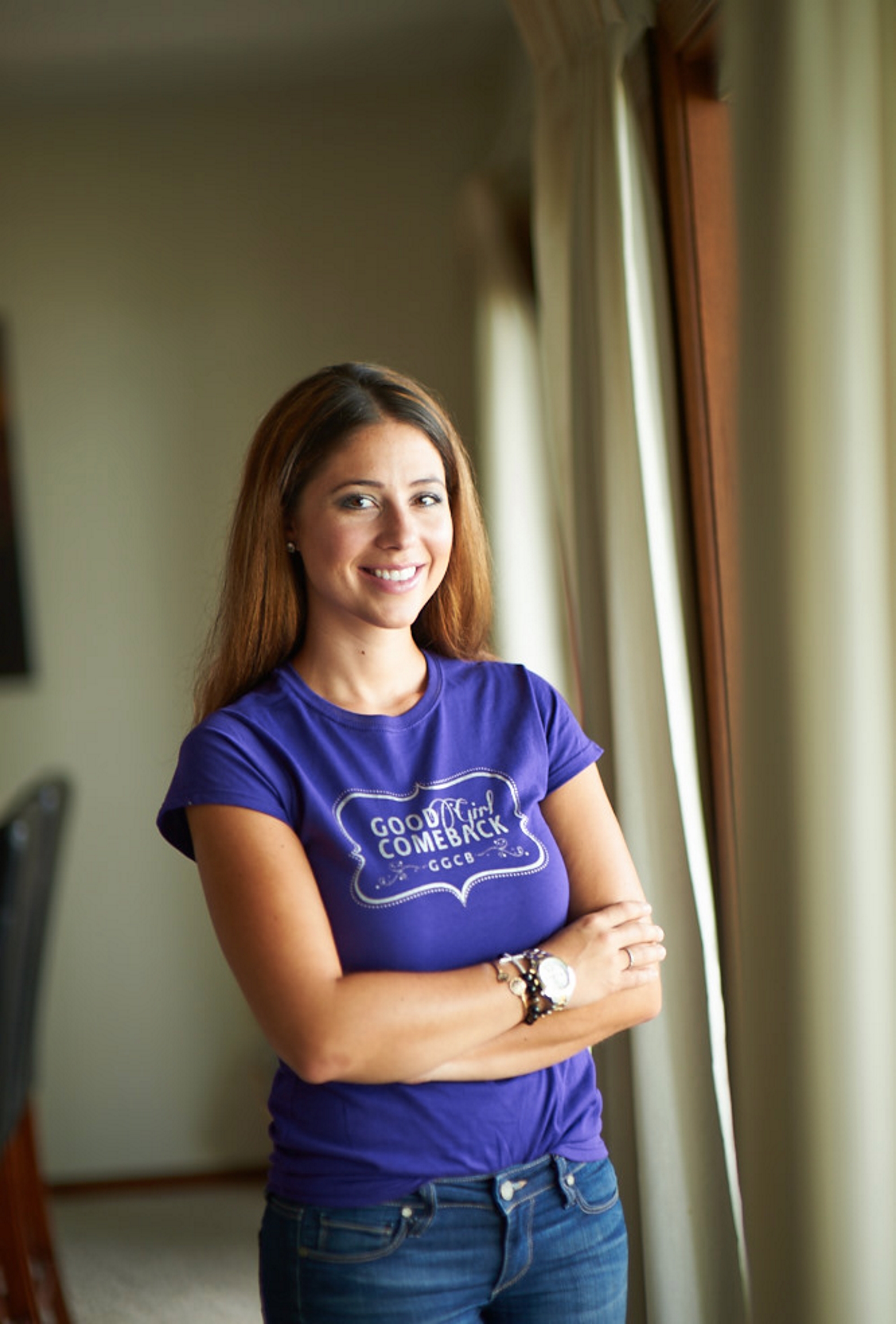 Chelsea Gheesling is bringing Good Girls back