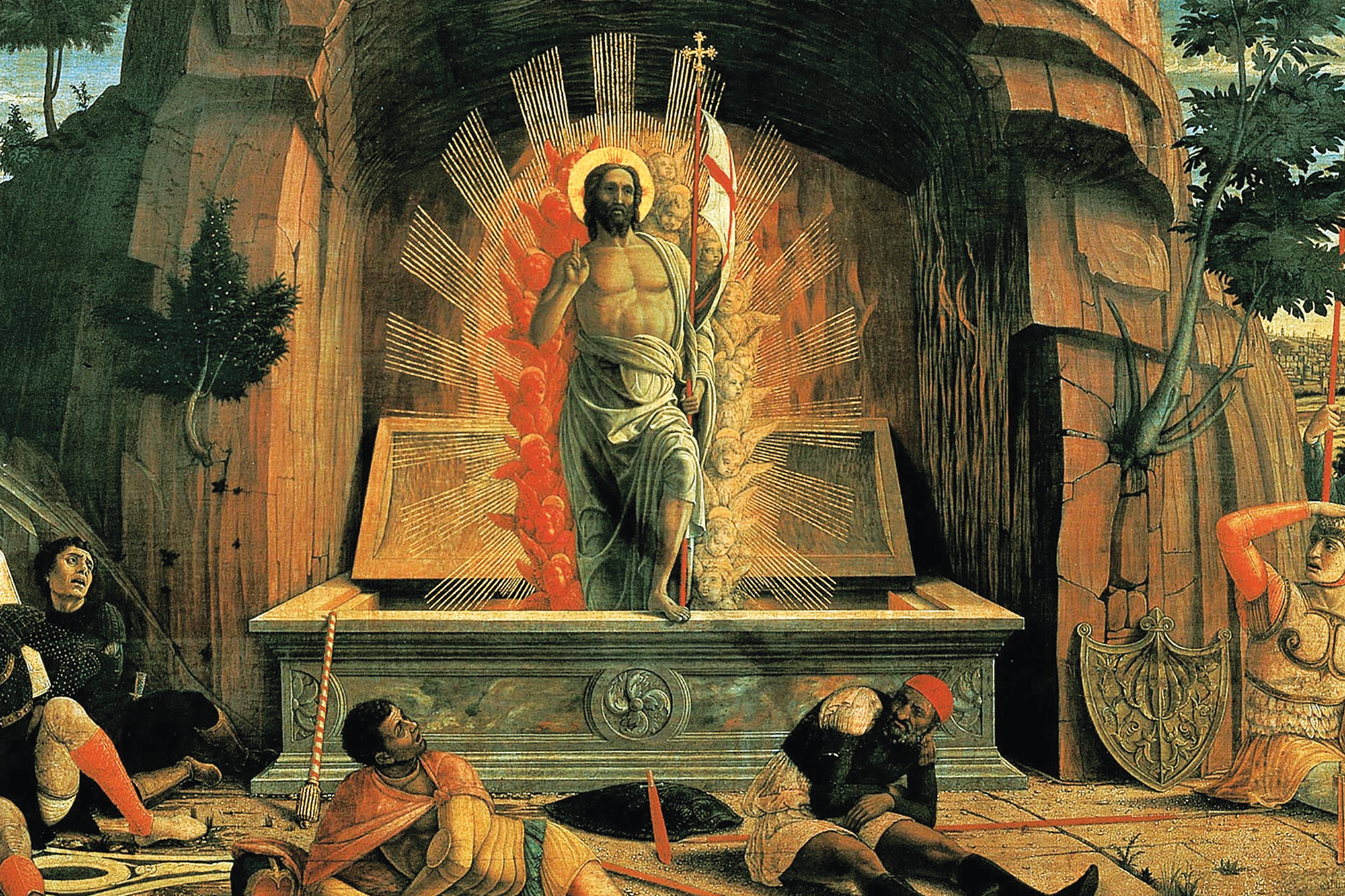 Easter Grace Continues
