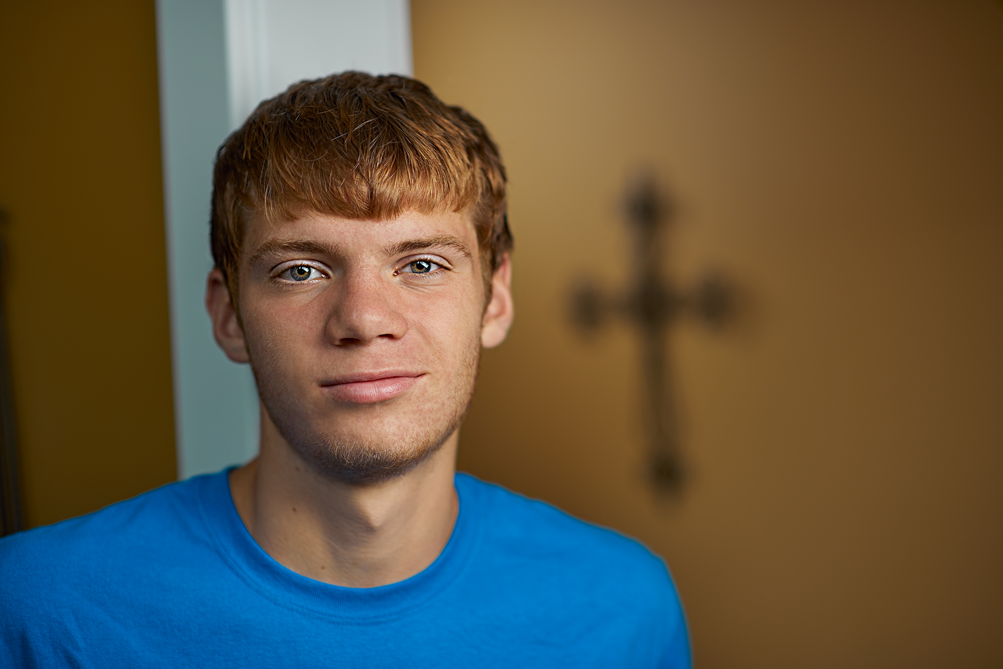 'Everyone has Christ in them' Brady's mission trip was a humbling experience