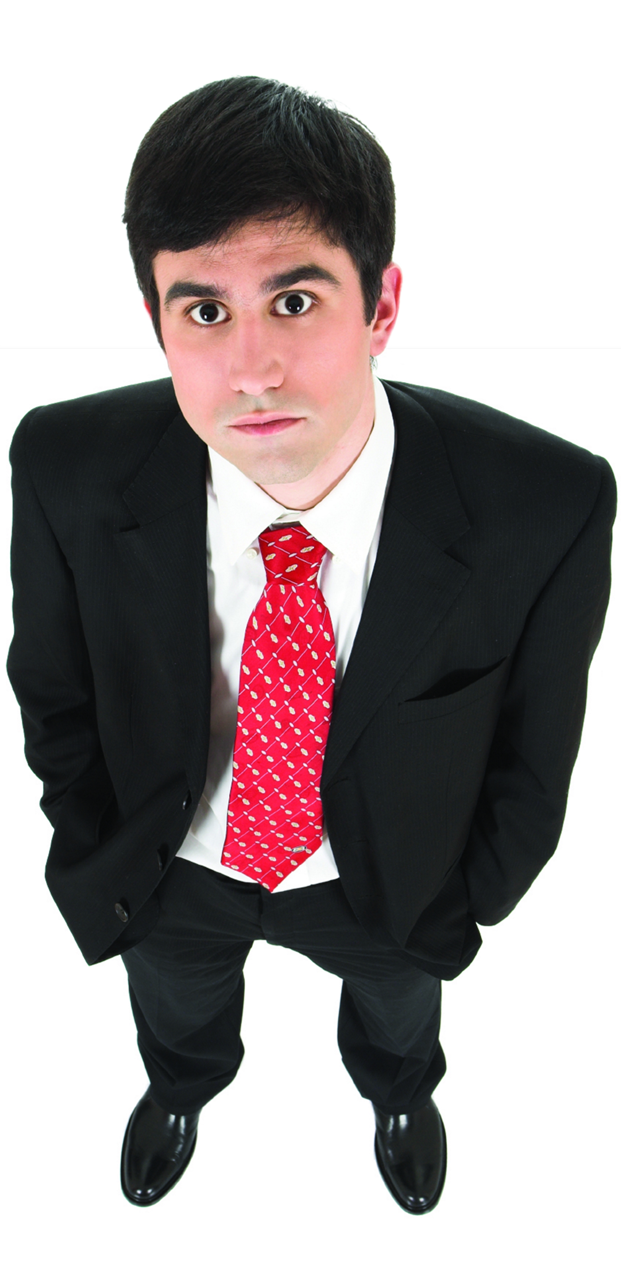 I'm short and I think it's affecting my career