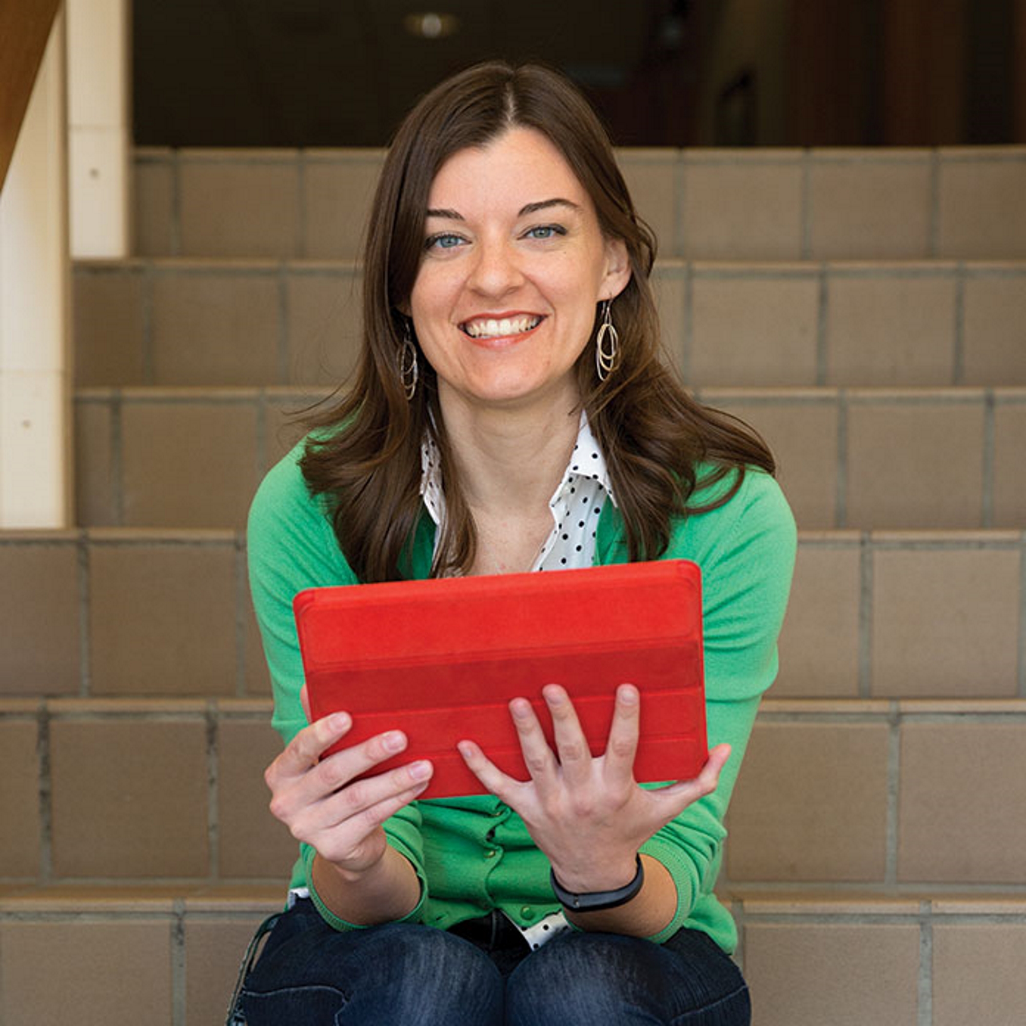 GO evangelize: Katie invites others to encounter the faith