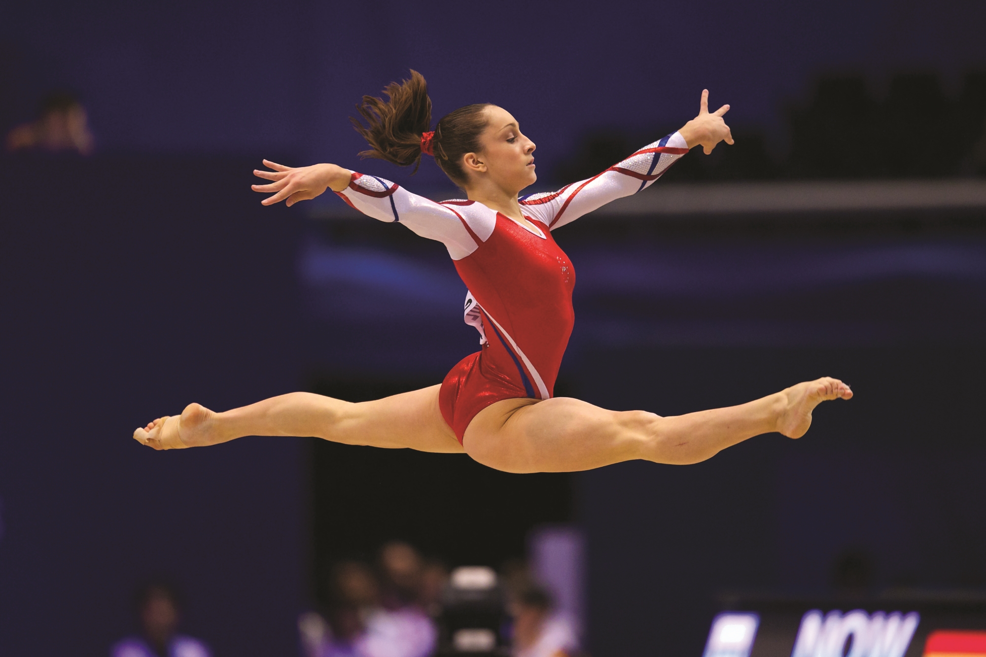Jordyn Wieber - Olympic athlete