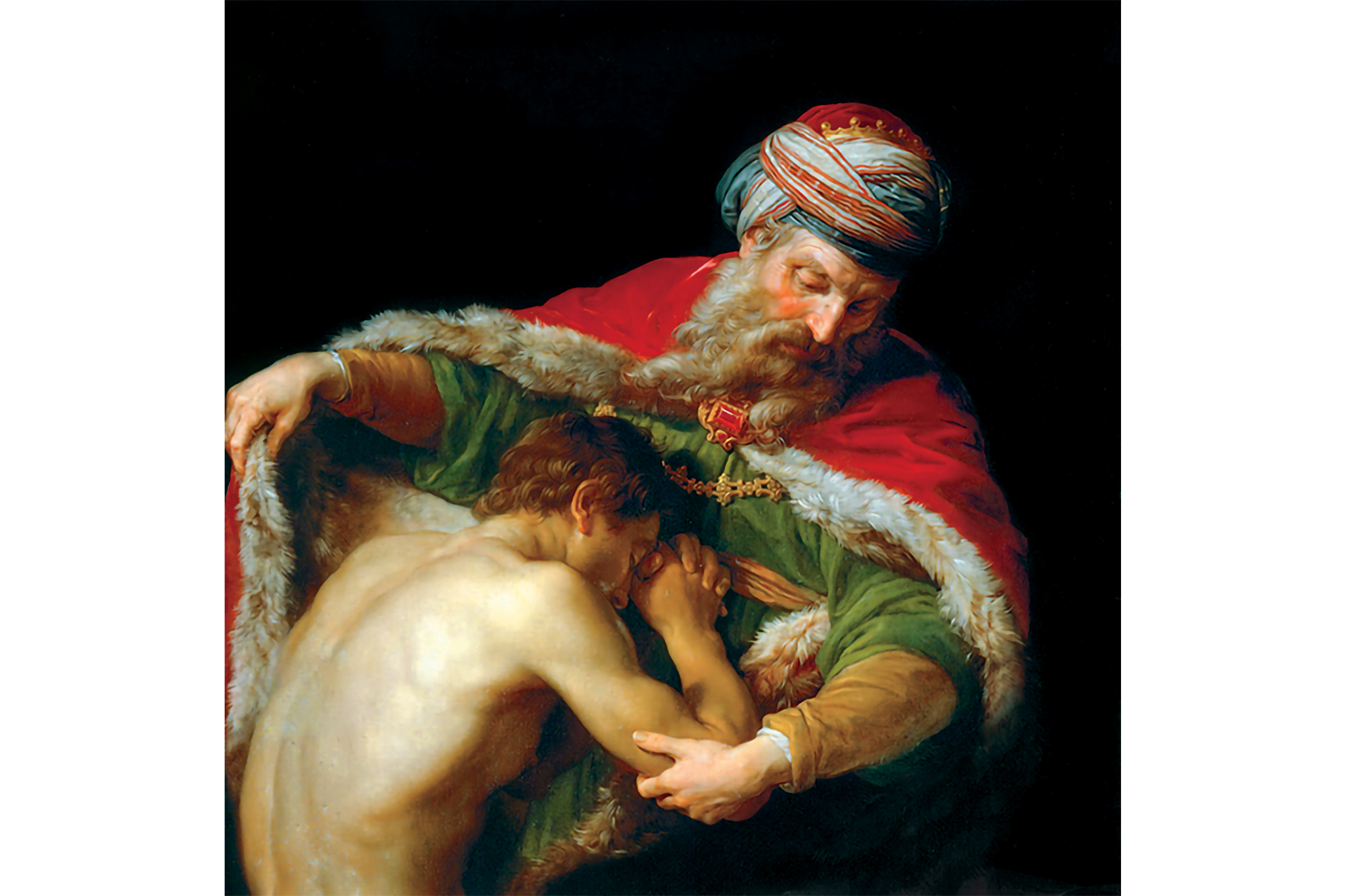 Lessons in Mercy: The Lost Son