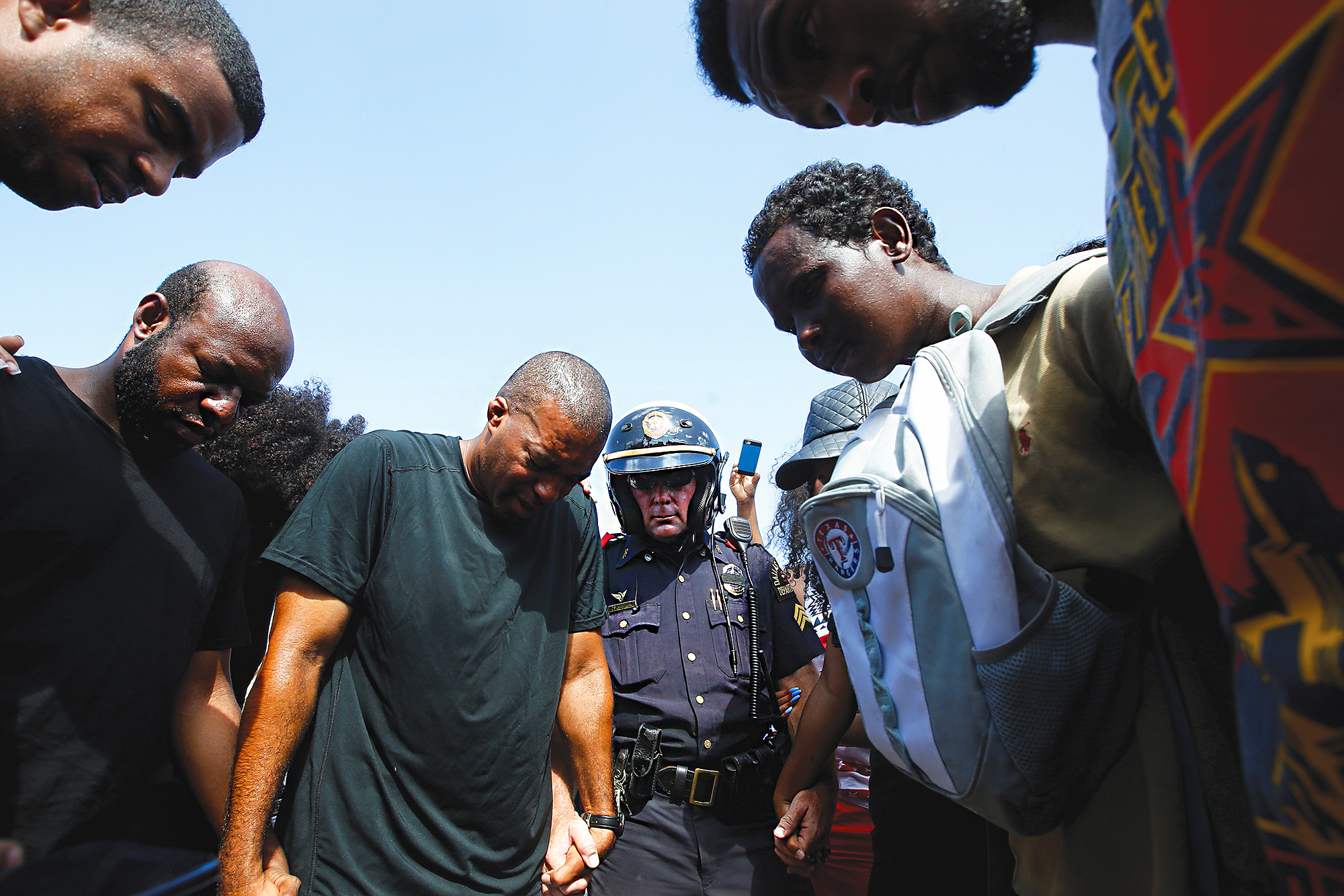 ‘Only love can break the cycle of violence’ Bishops respond to violence in the U.S.
