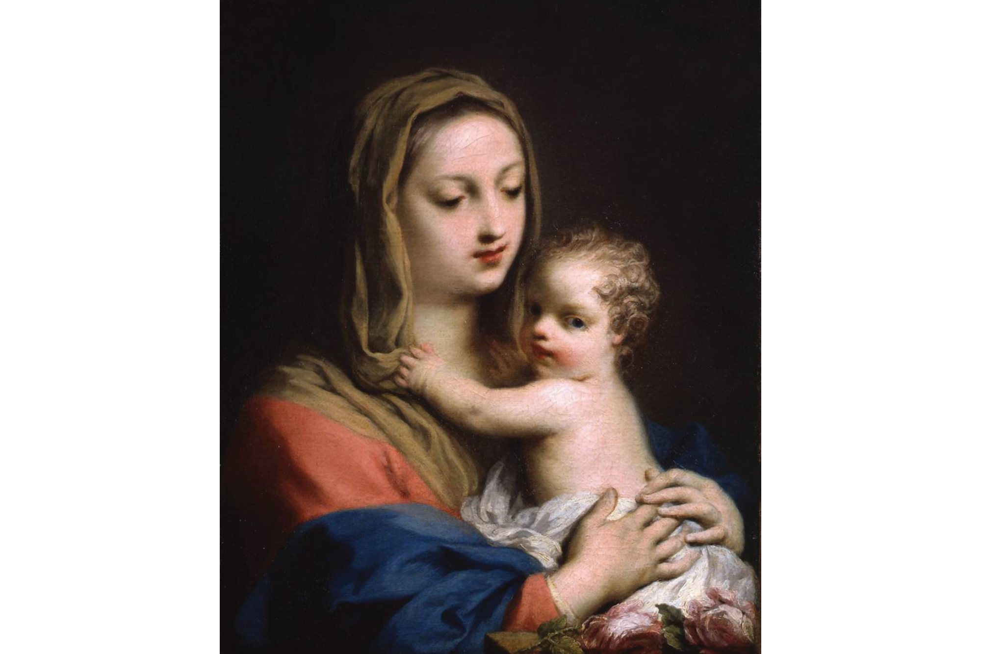 Our mothers - the wellspring of human life