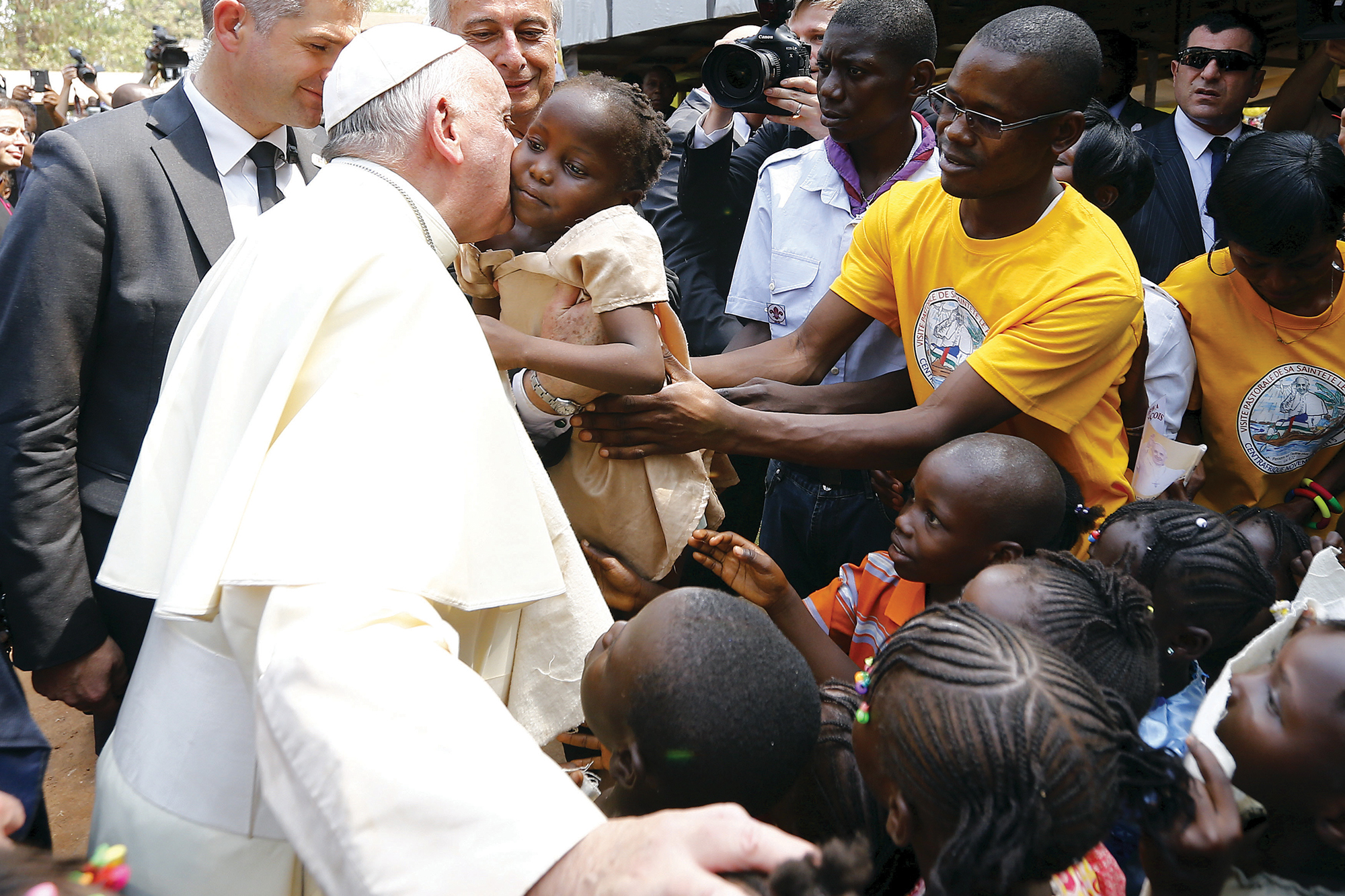 Pope Watch January/February 2016