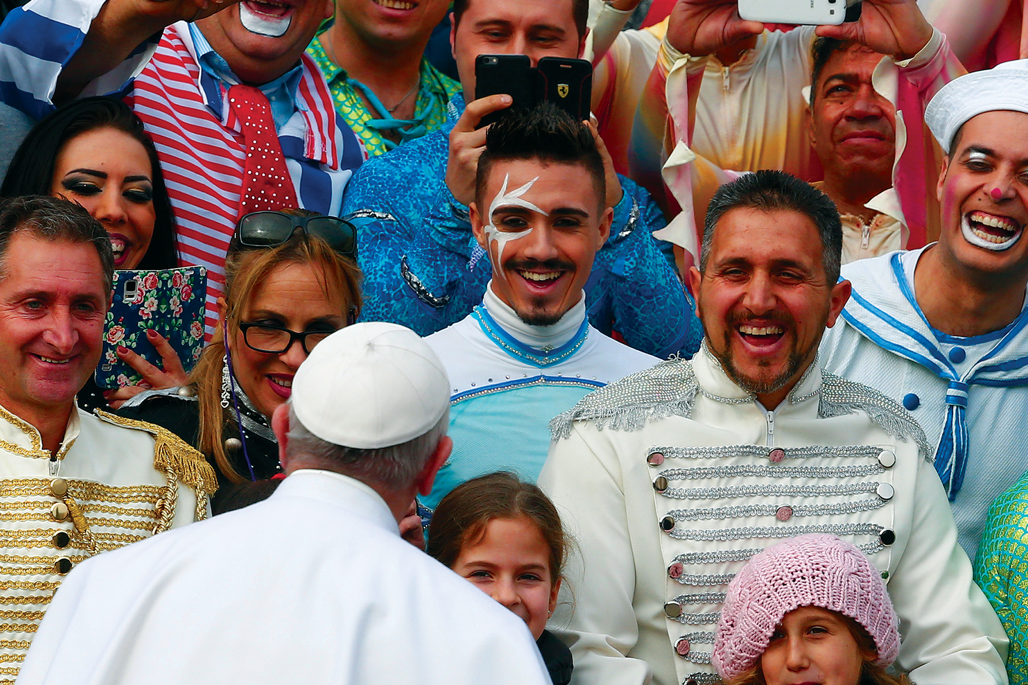 Pope Watch March 2016
