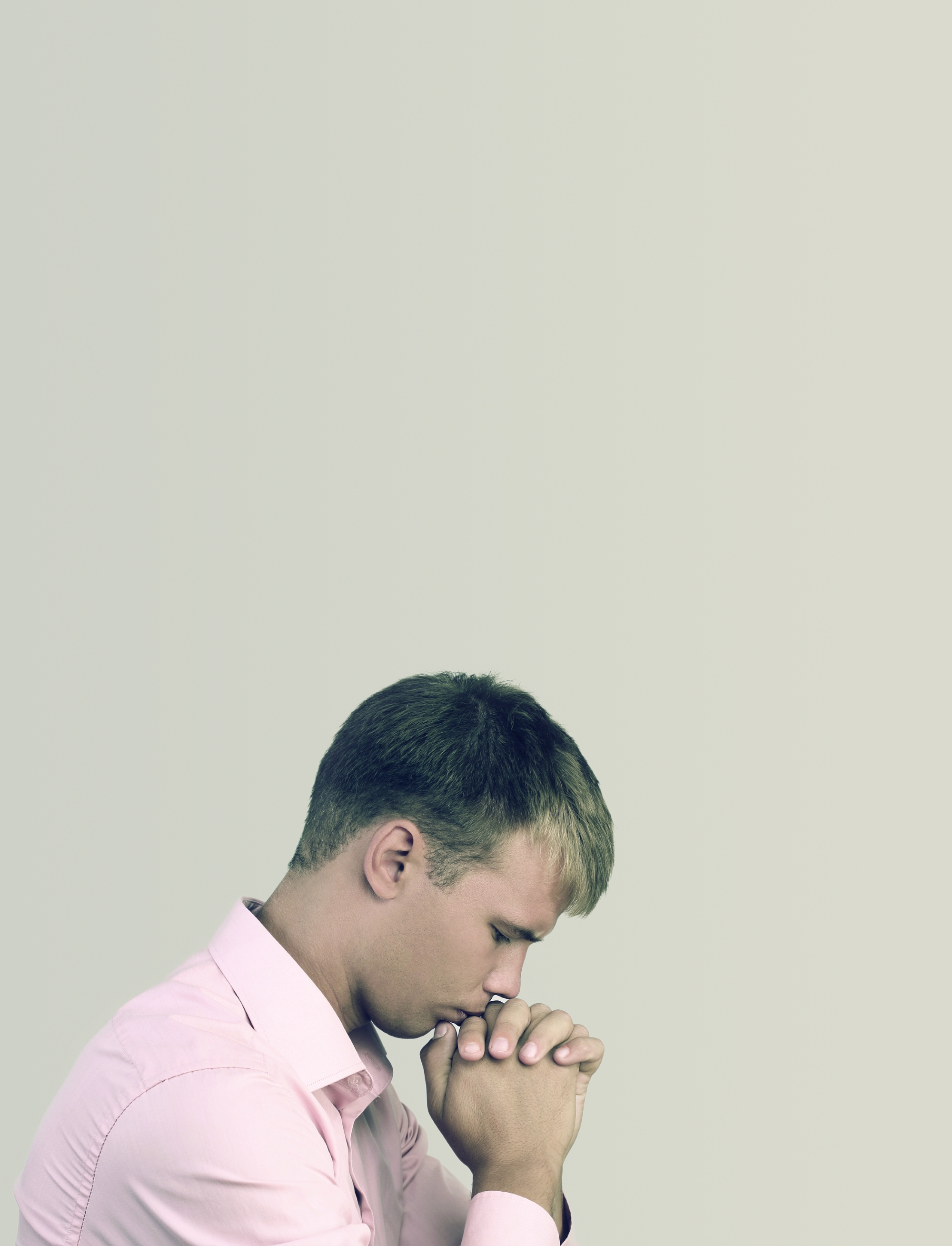 TAKE TIME to discern God’s will