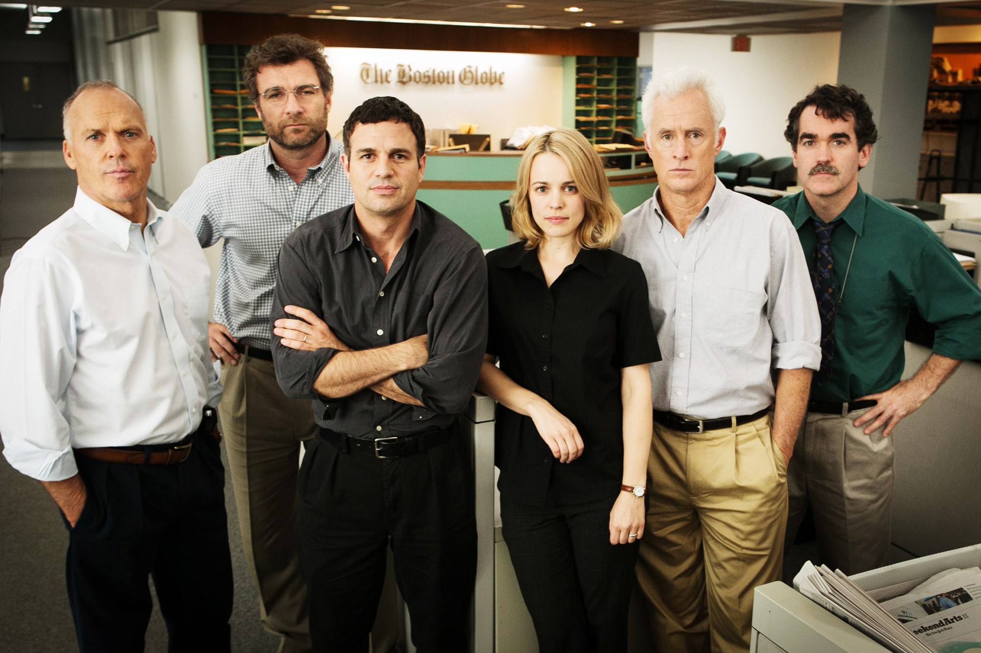 “Spotlight” film focuses on Catholic clergy sex abuse crisis