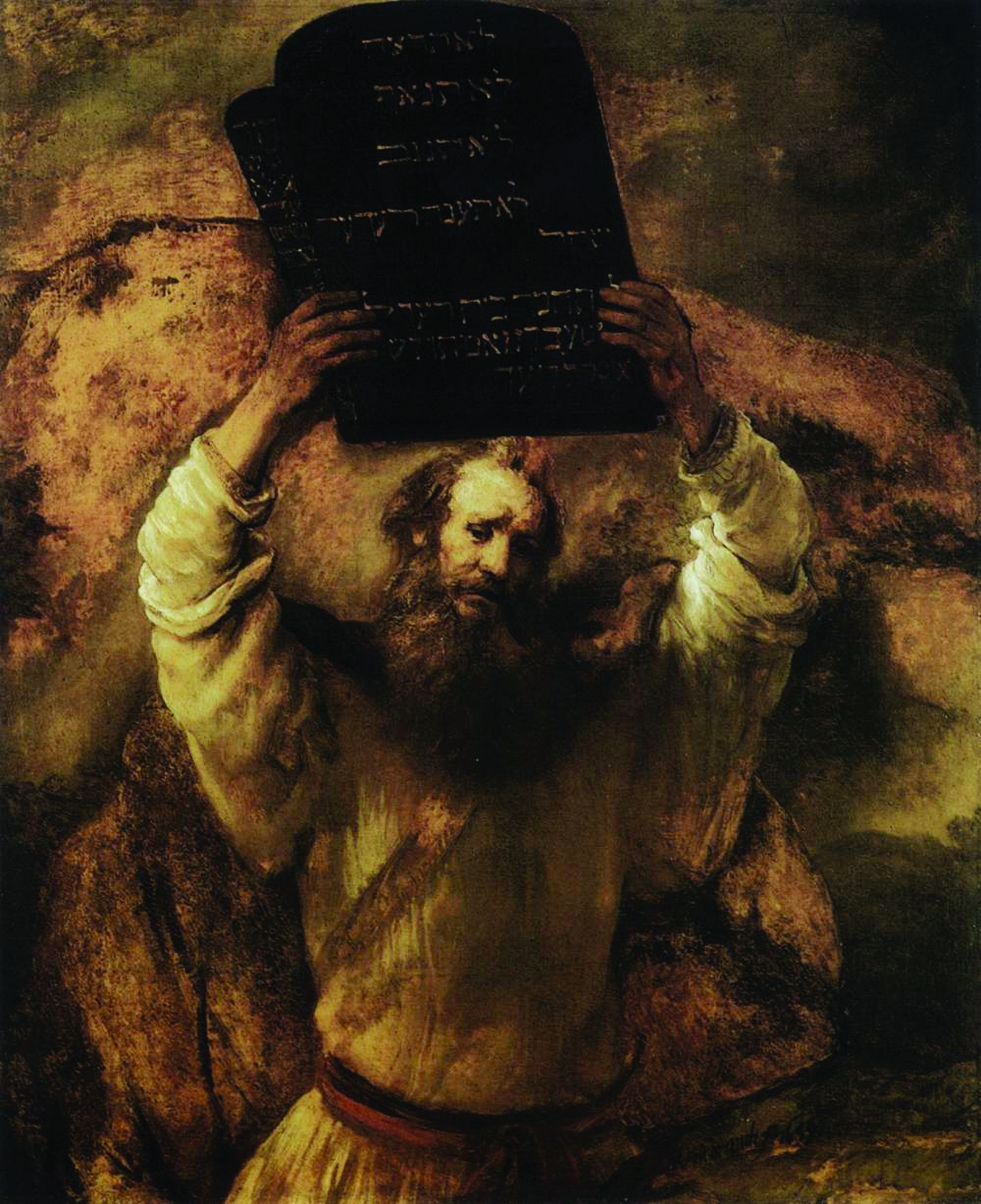 Why don’t we have to follow all the laws of the Old Testament?
