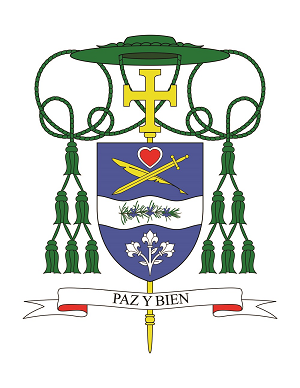Bishop Ronald A. Hicks Coat of Arms