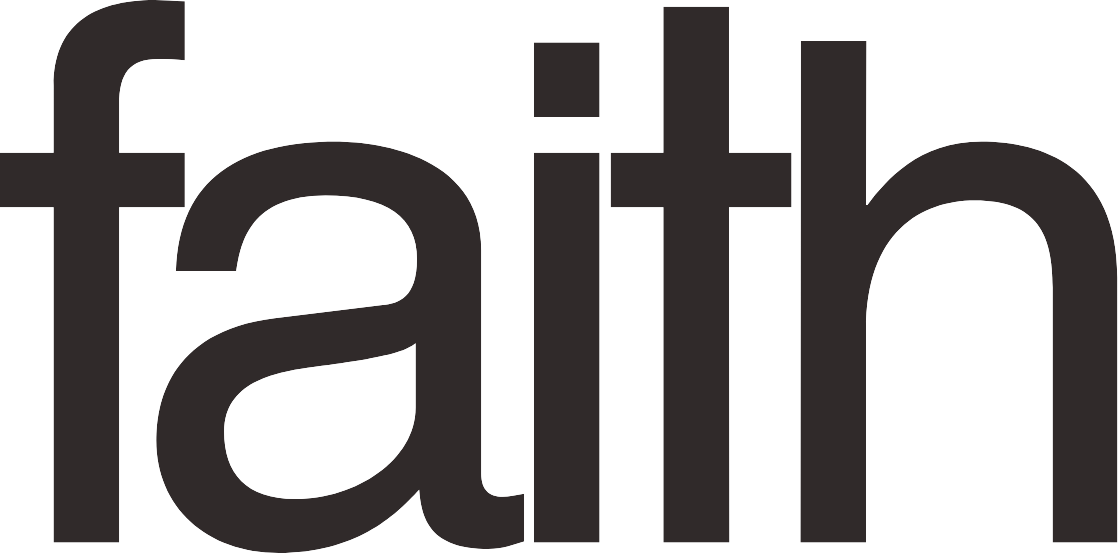 FAITH Magazine nameplate