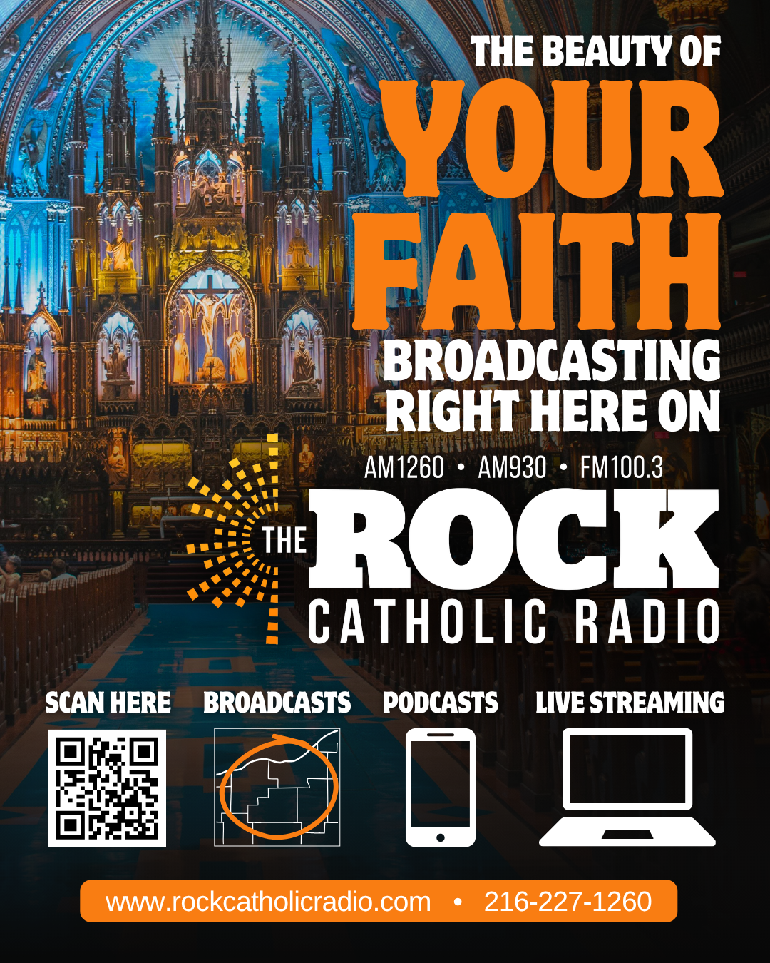 The Rock Catholic Radio