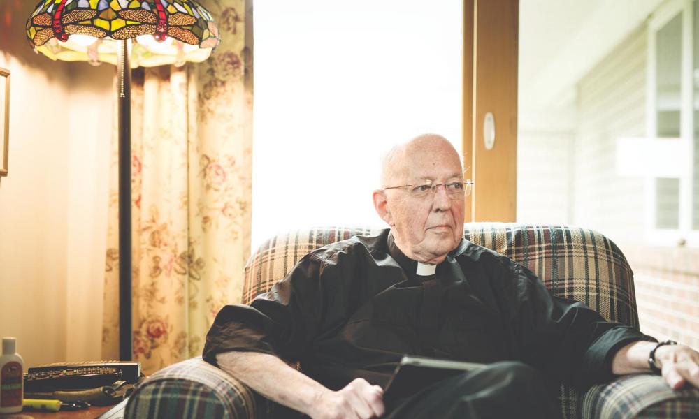 50 years as a priest