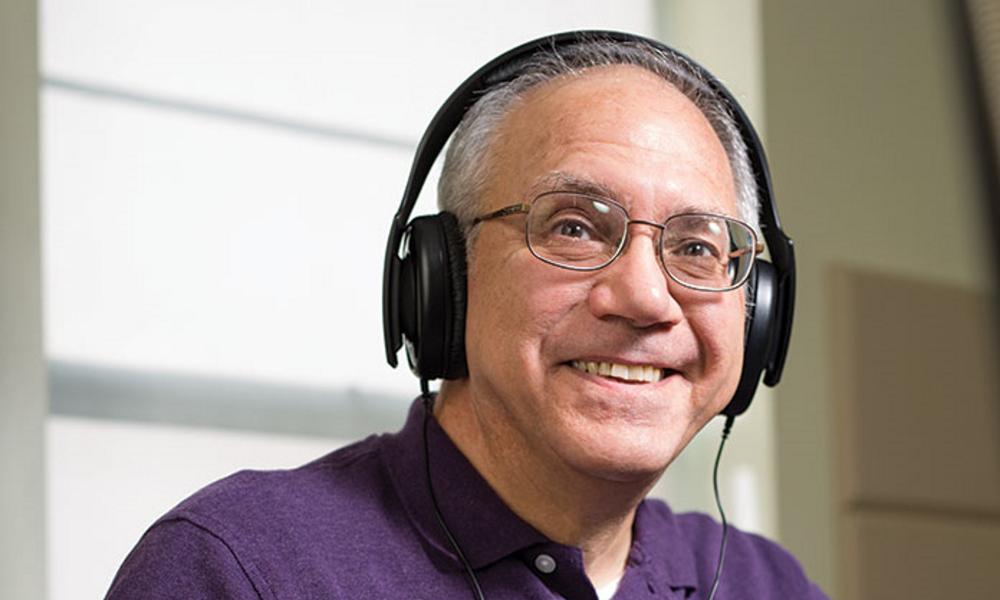 On the Air for Jesus: Harry's Mission on the Radio