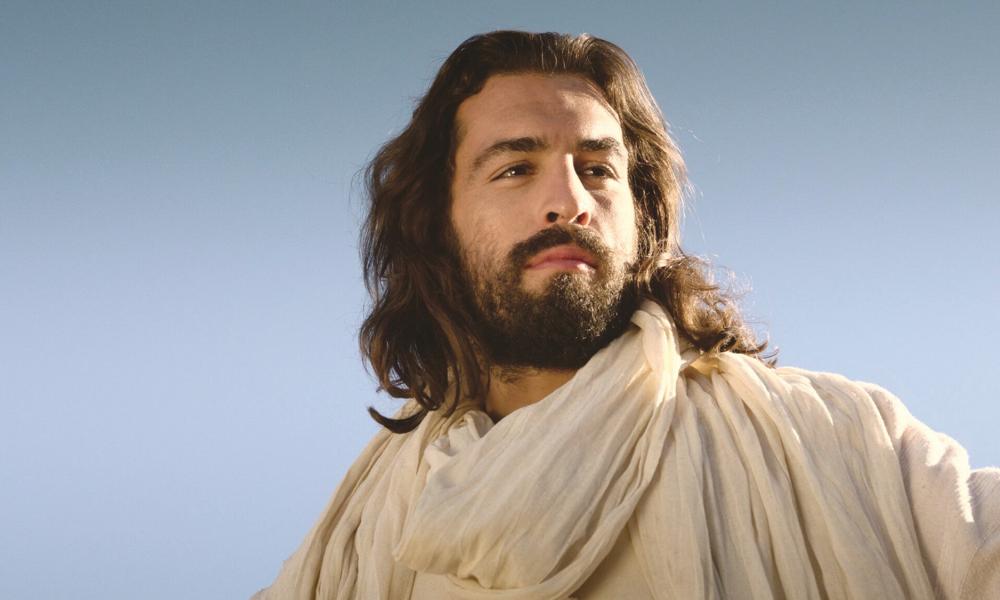 Finding Jesus - a CNN series