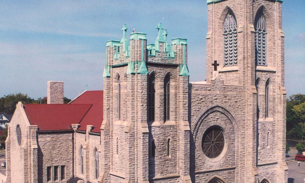 St. Mary Cathedral - Our shared treasure