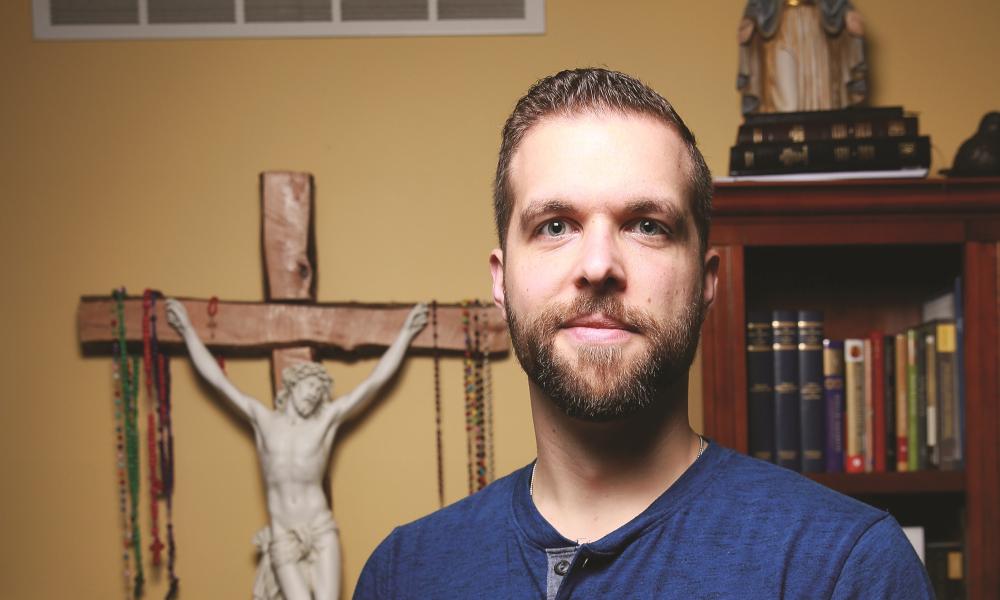 For Taylor, 'Evangelizing is a Relationship'