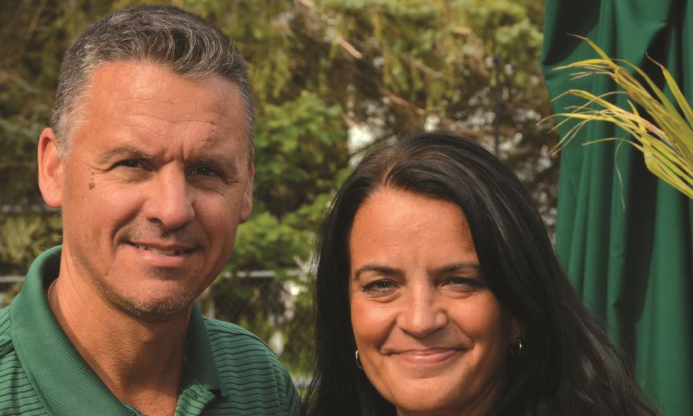 Scholarships help send Jill and Brian's 7 kids to Catholic Schools
