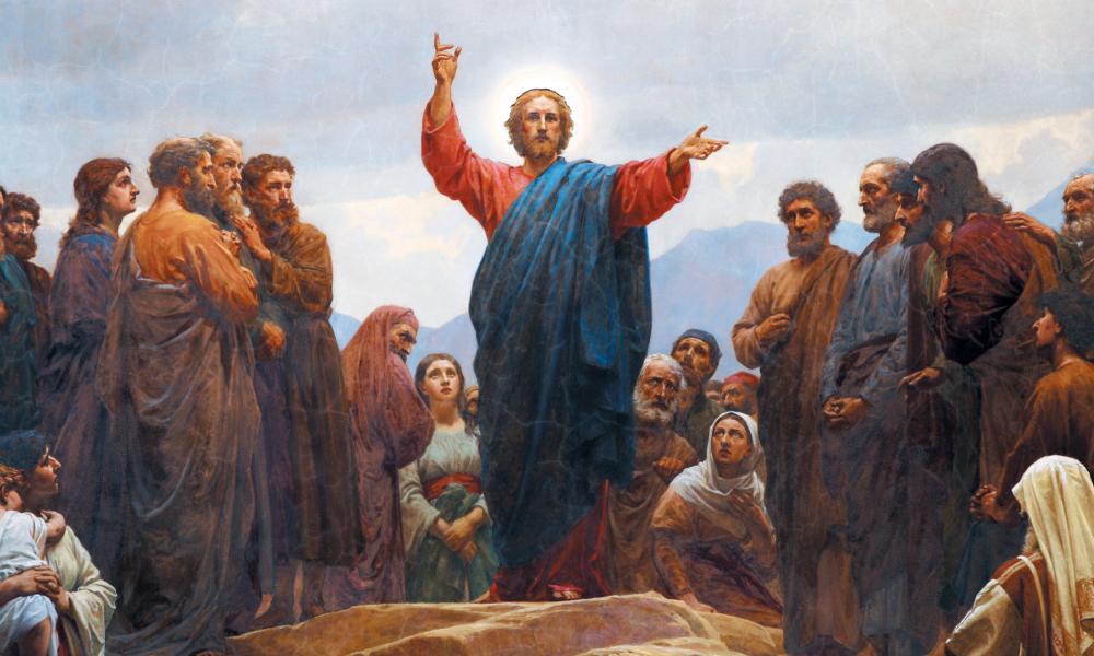 Blessed are the Merciful