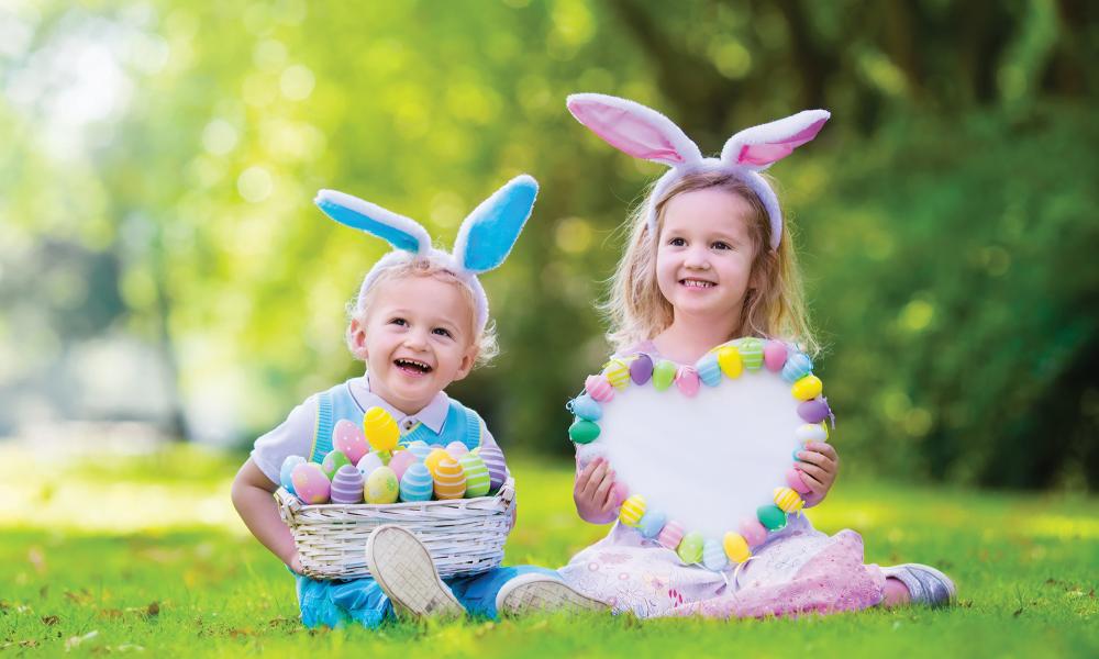 Can we have Easter fun without the Easter Bunny?