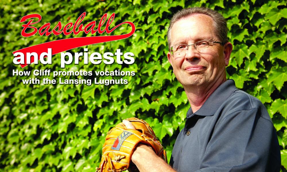 Baseball and Priests