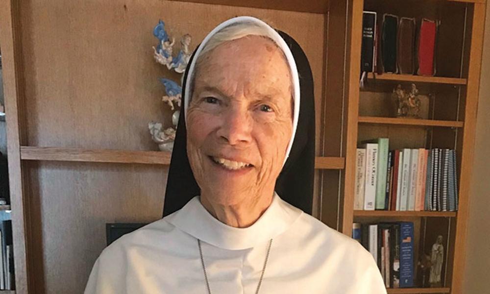 Mother Mary Assumpta Long, OP - Co-founder and Mother Superior of a
new order in the Diocese of Lansing