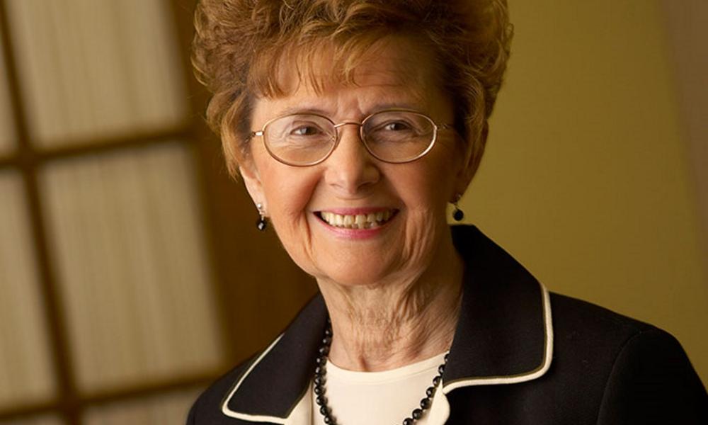 Sister Dorita Wotiska, OP - First Female Superintendent of
Schools for the Diocese of Lansing