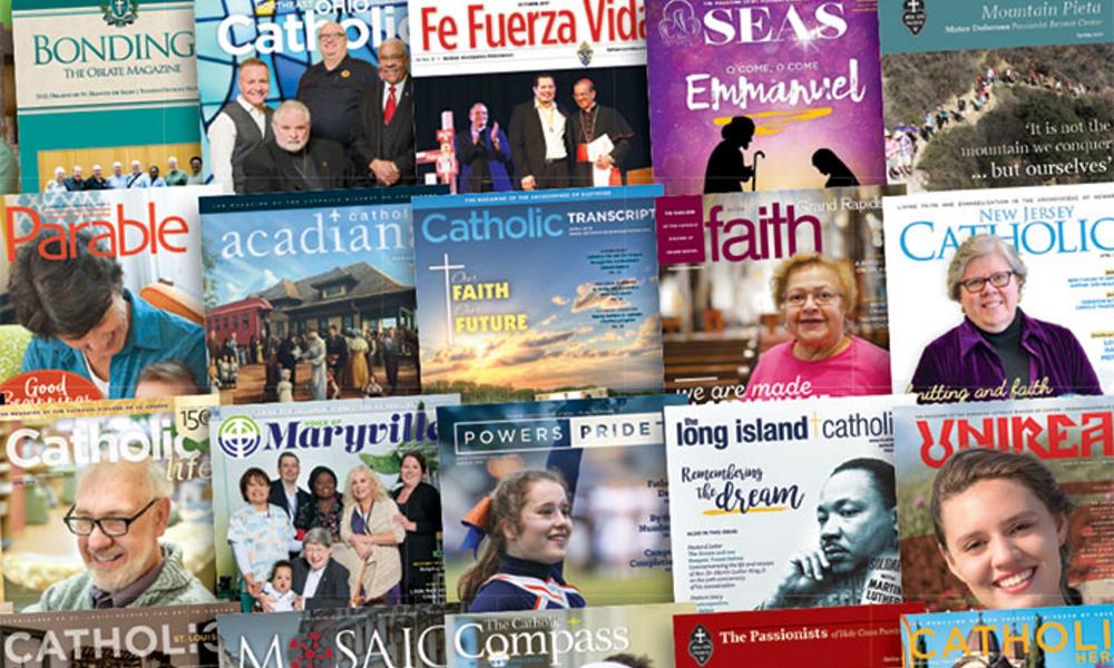 Lansing-based FAITH Catholic is now America’s largest publisher of Catholic magazines