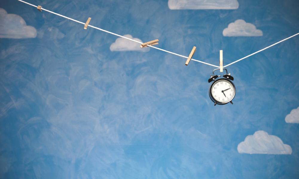 Find Time to Reach Out to Others