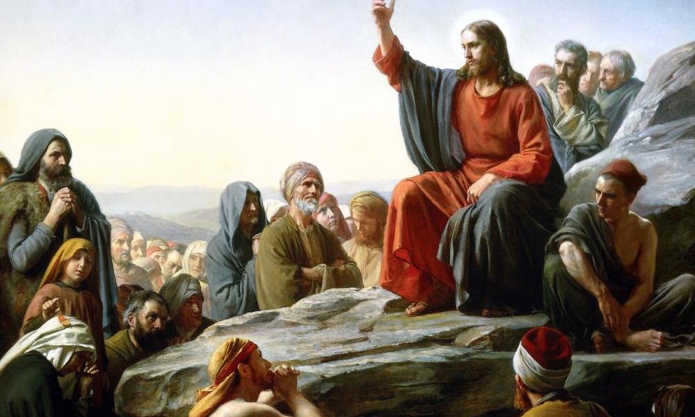 The Sermon on the Mount