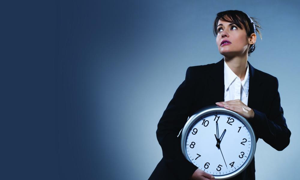 6 Ways to Steal Some Time for God