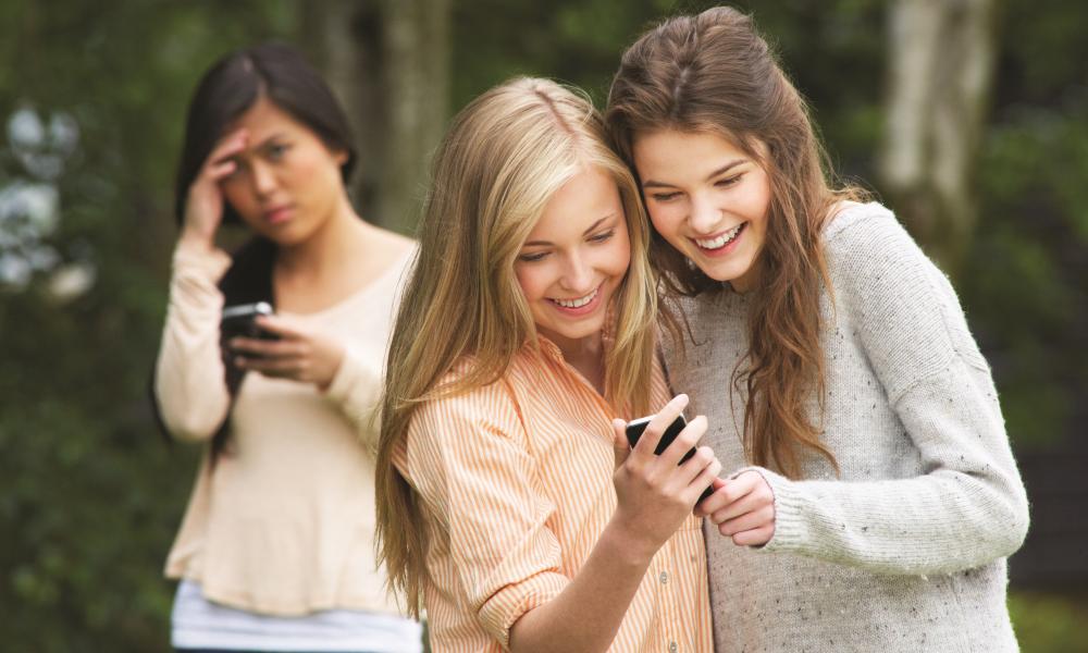 How Can I Stop My Daughter From Bullying Someone Online? | Faith Magazine