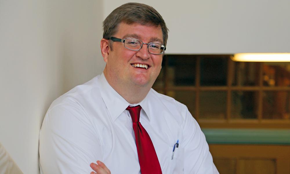 Sean Costello: Educating 'The whole child' in the faith