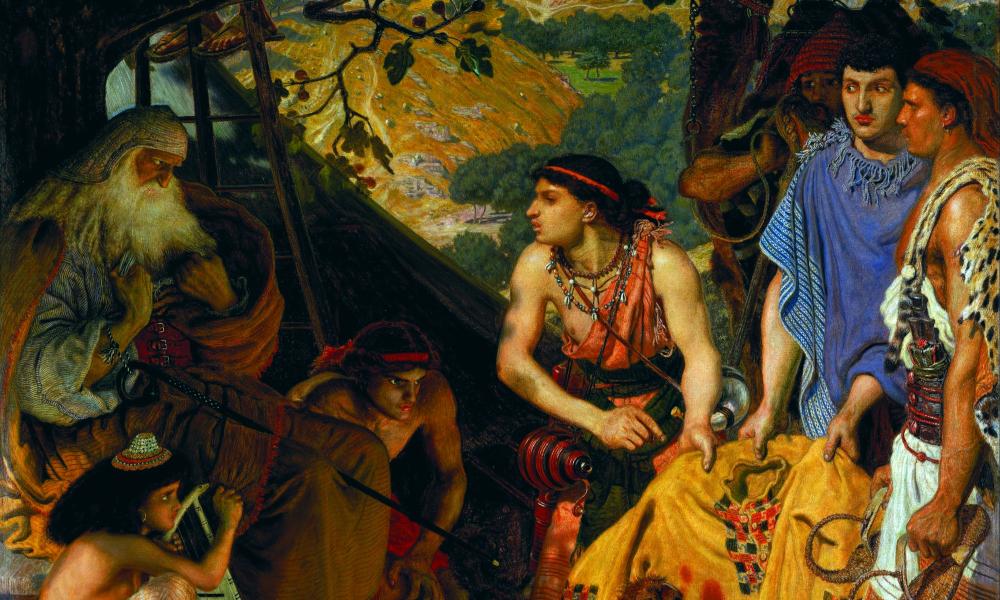 The Tenth Commandment You Shall Not Covet Your Neighbor S Goods Faith Magazine