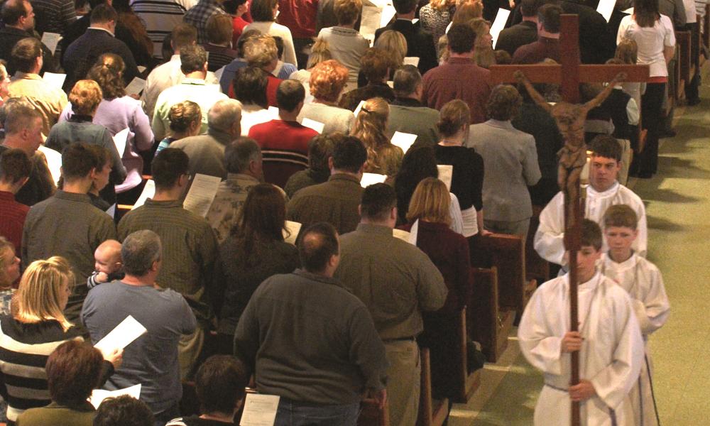 Same Mass – new words What is liturgy? Part 1 of a 14-part series