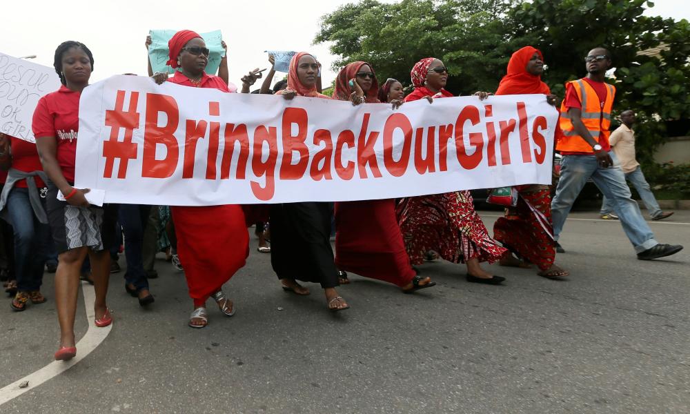 #BringBackOurGirls