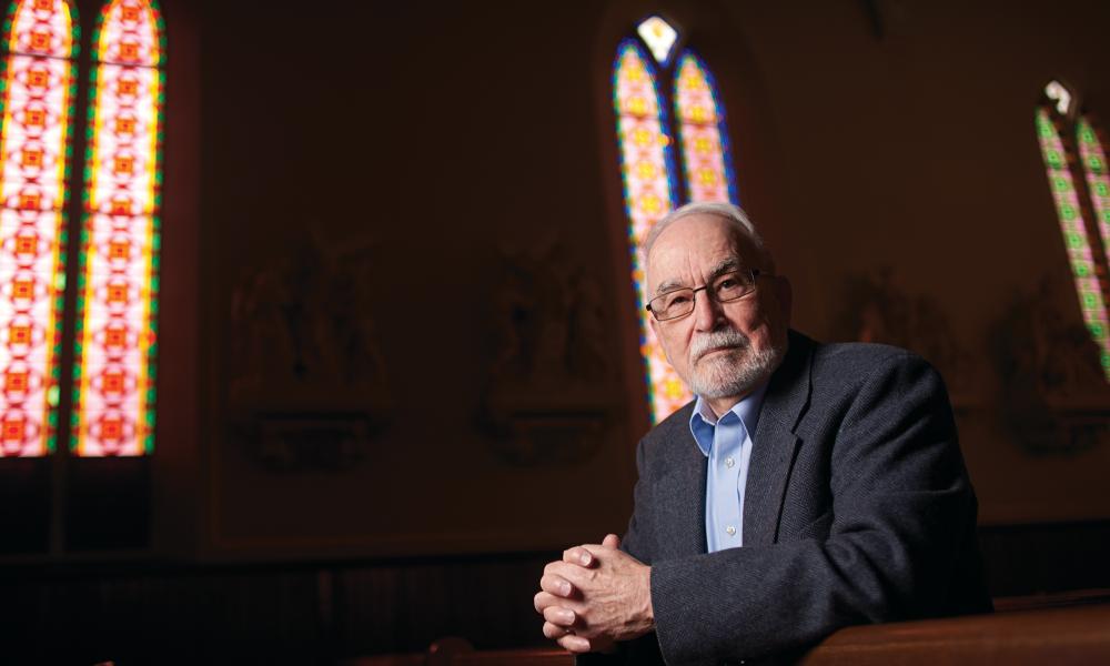Historian Impressed by Church Teachings