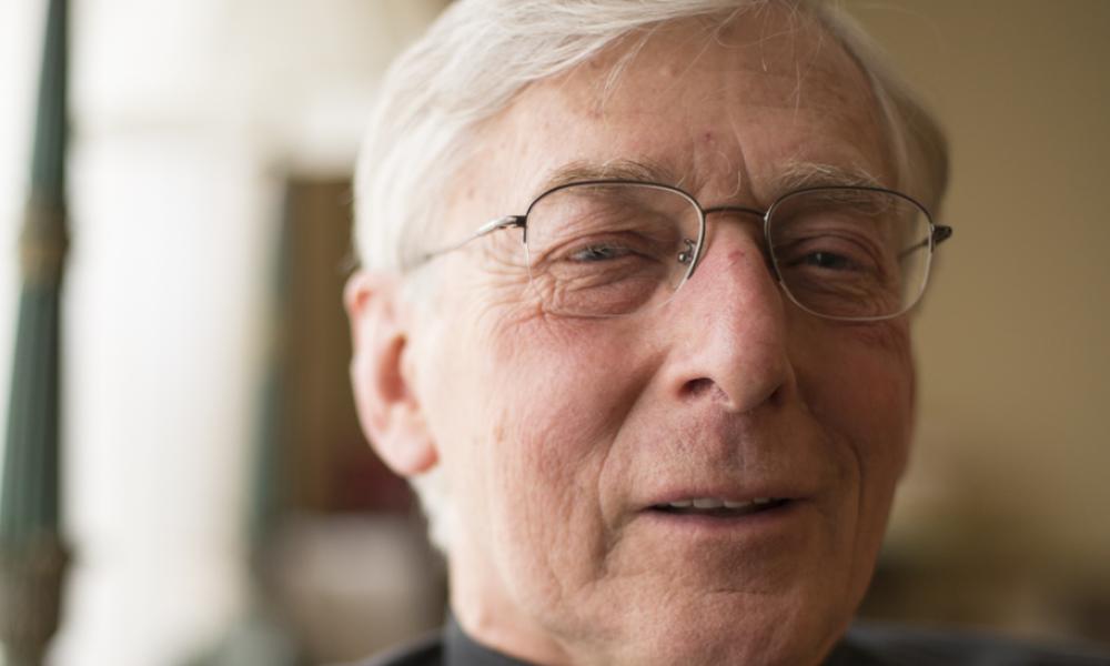 Father Fred Taggart
