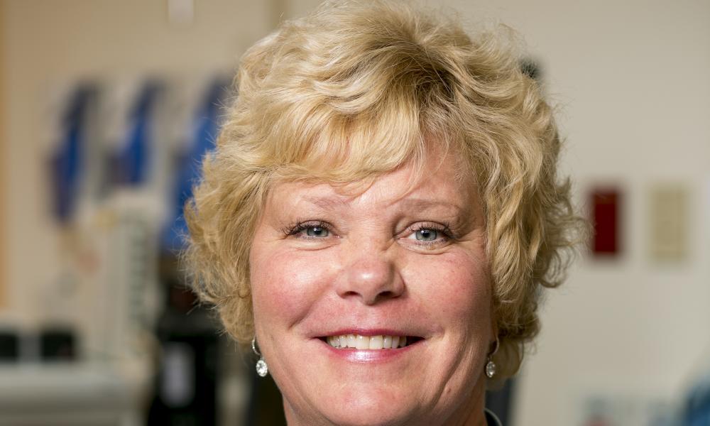 Wendy travels to Holy Land on medical mission