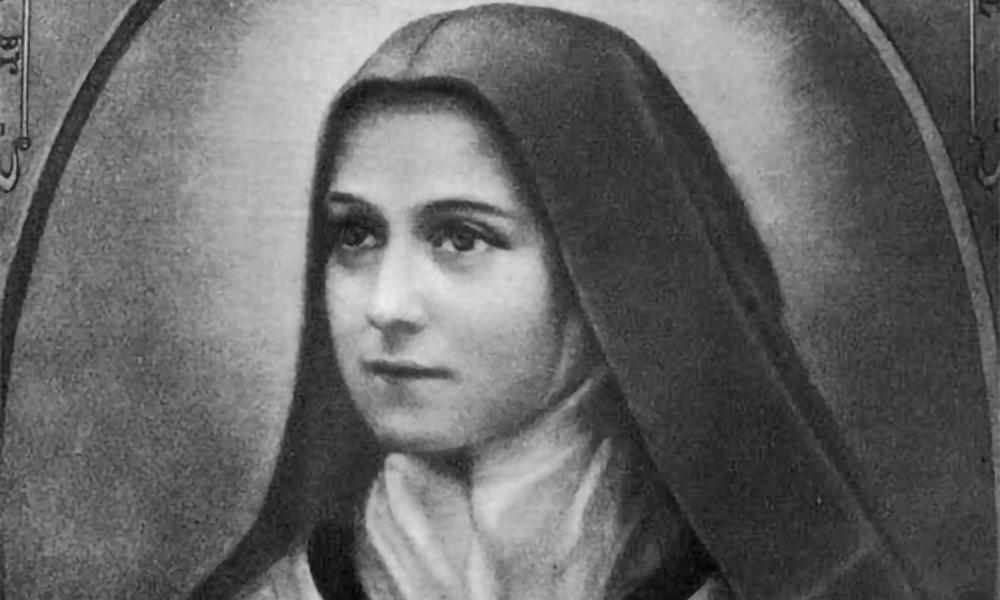 St Therese of Lisieux  St Teresa of Avila