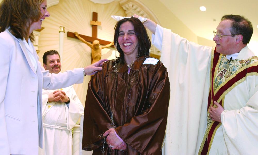 We are called to be the lifeblood of God in our world today
